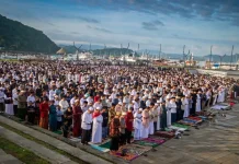 Labuan Bajo, Idulfitri dan Wajah Toleransi Indonesia