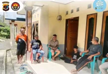 Unit Buser Polres Ngada Ungkap Kasus Pencurian Kain Adat