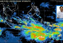 BMKG Ingatkan Potensi Hujan dan Gelombang NTT