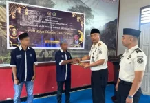 Rutan Bajawa Berikan Remisi Idul Fitri kepada Empat Warga Binaan