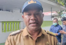 Lurah Potulando Apresiasi Pemusnahan Moke oleh Polres Ende