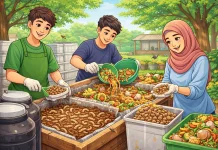 Dari Sampah Jadi Cuan Cara Kreatif Komunitas Gaet Anak Muda