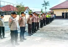 Polres Ngada Tekankan Disiplin usai Ops Ketupat Turangga 2026