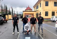 Jatanras Polres Manggarai Amankan Pelaku Pencurian Barang Kios di Cibal