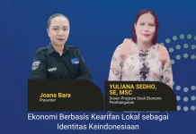 Ekonomi Berbasis Kearifan Lokal Perkuat Identitas Keindonesiaan
