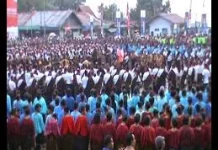 Makna Ata Sodha dalam Tarian Gawi, Simbol Persatuan Masyarakat Adat Ende Lio