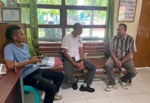 Polres Sikka Perkuat Koordinasi Pengamanan Paskah 2026