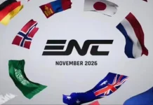 PB ESI Menjadi Mitra Nasional Esports Nations Cup 2026