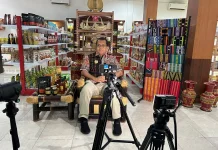 NTT Mart Dorong Pertumbuhan Ekonomi dan Bangkitkan UMKM