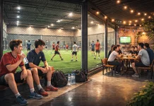 Futsal Jadi Ruang Pembinaan Mental dan Komunitas Anak Muda