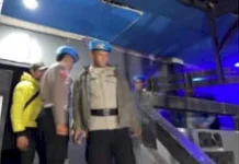 Propam Polres Manggarai Gelar Ops Gaktiblin, Sasar Tempat Hiburan Malam