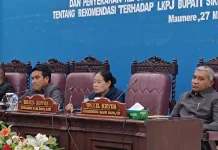 DPRD Sikka Soroti Kinerja dan Layanan Publik