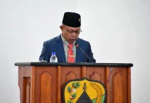 Ketua DPRD Manggarai Tekankan Agenda Strategis Pembangunan Daerah