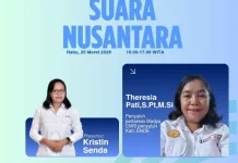 Penyuluhan Pertanian Madya CWS  Ende Hadapi Berbagai Tantangan