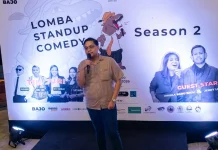 Stand Up Comedy Labuan Bajo Hadirkan Komika Lokal Berbakat