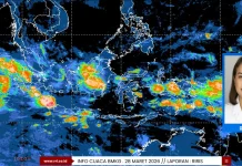 BMKG Prediksi Hujan dan Angin Kencang NTT