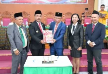 Realisasi APBD 2025 Capai 93 Persen, Bupati Tekankan Efektivitas Anggaran