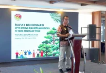 KPH di NTT Diminta Jadi Motor Pembangunan Kehutanan Daerah