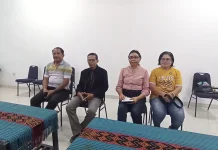 Tonggak Baru Uniflor Lahirkan Guru Besar Pertama