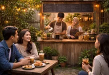 Bangun Usaha Kuliner Butuh Keberanian dan Konsistensi