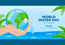 Hari Air Sedunia Soroti Krisis Air Global Dunia