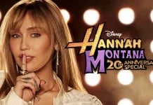 Spesial 20 Tahun Hannah Montana Tembus Jutaan Penonton