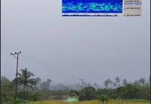 Getaran Banjir Terdeteksi di Gunung Lewotobi, Warga Diminta Jauhi Aliran Sungai