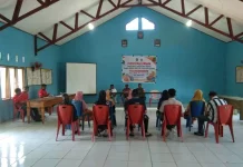 Penyaluran BLT-DD Desa Labelen, Bantu Ringankan Beban Ekonomi Warga