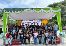 OMK Nangaba Gelar Konser Drama Musikal untuk Aula Paroki