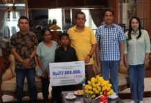 Keluarga Pekerja Rentan NTT Rasakan Manfaat Nyata Program Jaminan Sosial