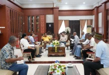 Gubernur NTT Dorong Sinergi Percepatan Pertumbuhan Ekonomi NTT