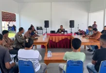 Pemkab Lembata dan ASDP Bahas Layanan Penyeberangan