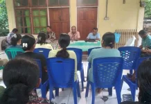 Polsek Lela Gencarkan Sosialisasi KUHP Baru ke Warga