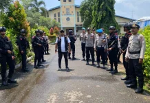 Polisi Tingkatkan Patroli Dialogis jelang Semana Santa Larantuka
