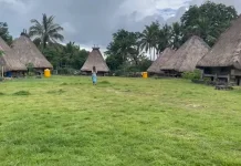 Rumah Adat Nunungongo Disorot Peneliti Belgia, Generasi Muda Diminta Jaga Tradisi