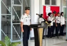 Kalapas Ende Ingatkan Disiplin dan Integritas Pegawai Lapas