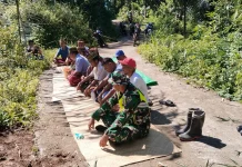 Ritual Adat Awali Pembangunan Proyek KDKMP di Manggarai Timur