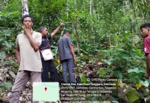 DPRD Nagekeo Tinjau Fenomena Tanah Bergerak di Ladolima Timur