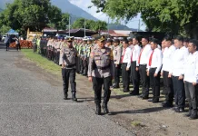 Polres Ende Siap Amankan Paskah lewat Operasi Semana Santa 2026