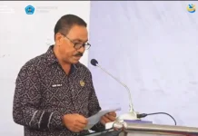 Bupati Ende Apresiasi Pengukuhan Guru Besar Uniflor, Soroti Peran Akademisi