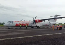 Wings Air Kembali Mengudara di Ruteng Mulai 1 April 2026