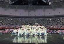 NCT Dream Tutup Tur Dunia Dengan Rekor Penonton
