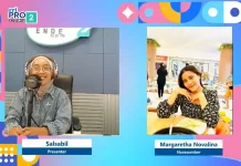 Anak Muda Kolaborasi Seni Kreatif di Simfoni Paskah