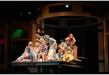Seni Teater Angkat Isu Sosial Anak Muda Kekinian