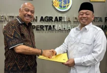 Mekeng Minta ATR/BPN Tangguhkan Kebijakan Tanah di Sikka