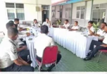Lapas Ende Usulkan PB dan Asimilasi bagi Sejumlah WBP