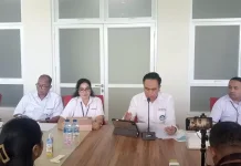 Tekan Stunting di NTT, LLDIKTI Wilayah XV Gencarkan KKN Tematik