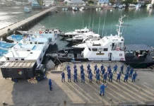 Polda NTT Kawal Tradisi Empat Abad Semana Santa Larantuka Dengan Sentuhan Kasih