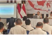 Lapas Ende Siapkan Turnamen Voli dan Gaple HBP ke-62