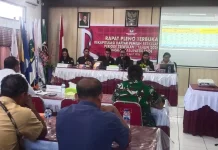 KPUD Ende Tetapkan 217. 685 Pemilih Berkelanjutan
